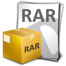 File RAR Icon 96x96 png